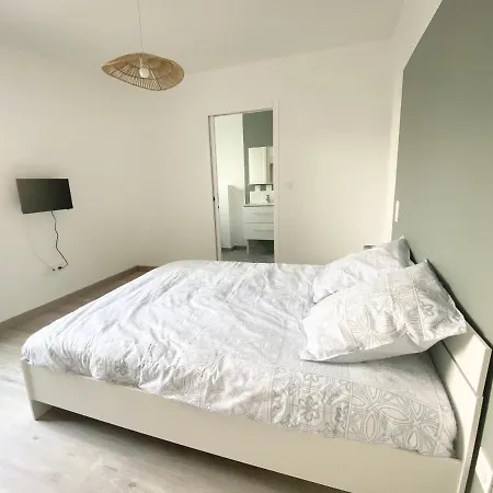 Ferienhaus Belle Maison De 140m2, Proche Centre *