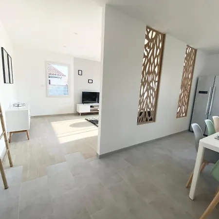 Ferienhaus Belle Maison De 140m2, Proche Centre *