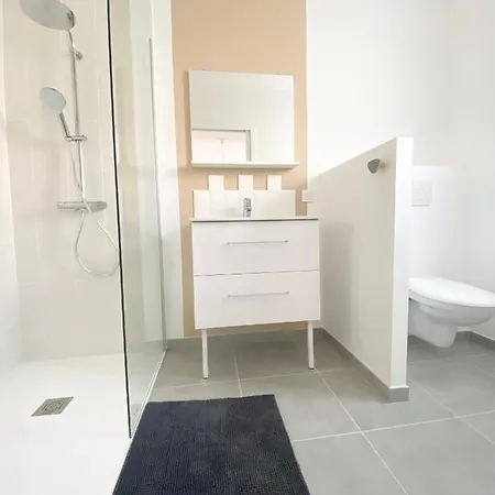 Ferienhaus Belle Maison De 140m2, Proche Centre