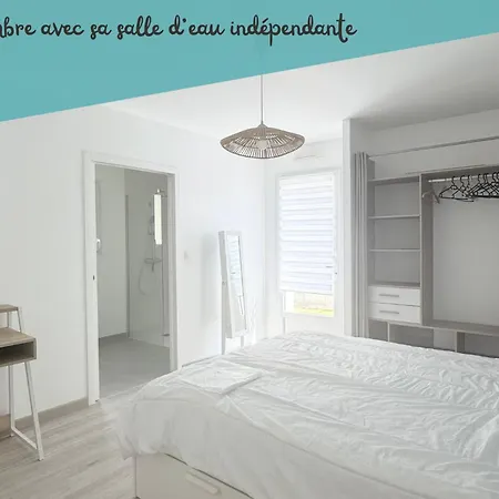 Nyaraló Belle Maison De 140m2, Proche Centre Challans