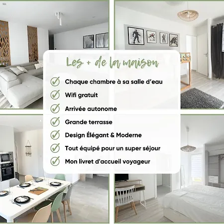 Belle Maison De 140m2, Proche Centre *