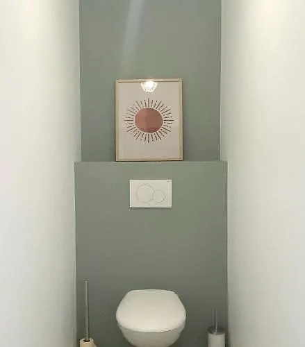 Belle Maison De 140m2, Proche Centre