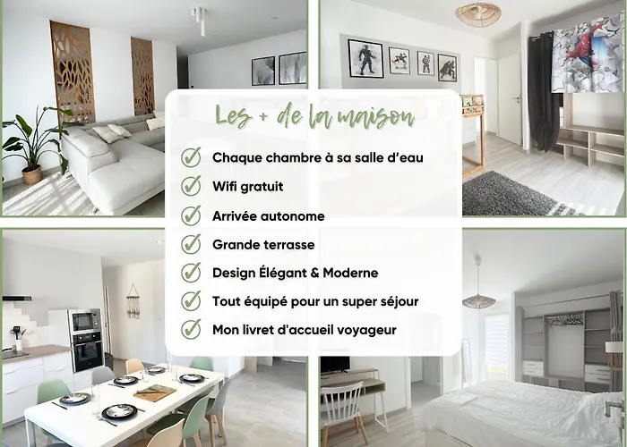 Belle Maison De 140m2, Proche Centre *